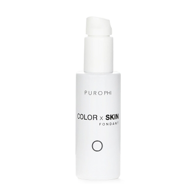 PUROPHI Color x Skin Fondant Foundation O (Dark) 30ml/1.01oz
