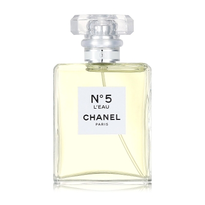Chanel No.5 L'Eau Eau De Toilette Spray 50ml/1.7oz