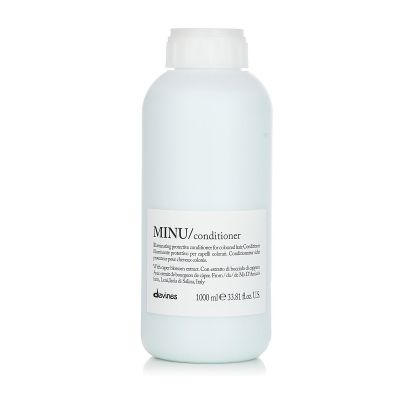 Davines Minu Conditioner Illuminating Protective Conditioner (For Coloured Hair) 1000ml/33.8oz