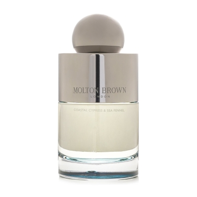 Molton Brown Costal Cypress & Sea Fannel Eau De Toilette Spray 100ml/3.3oz