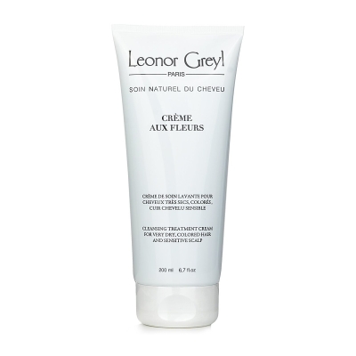 Leonor Greyl Creme Aux Fleurs Cleansing Treatment Cream Shampoo (For Very Dry Hair & Sensitive Scalp) 200ml/7oz