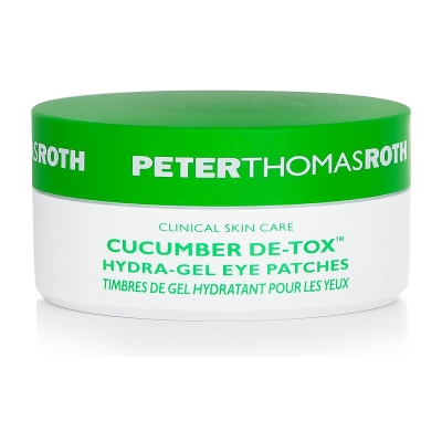 Peter Thomas Roth Cucumber De-Tox Hydra-Gel Eye Patches 30pairs
