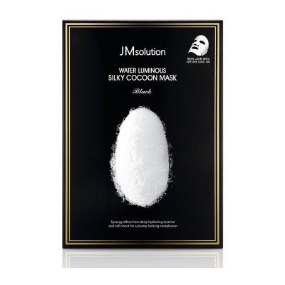 [JMsolution] Water Luminous Silky Cocoon Mask (10pcs)