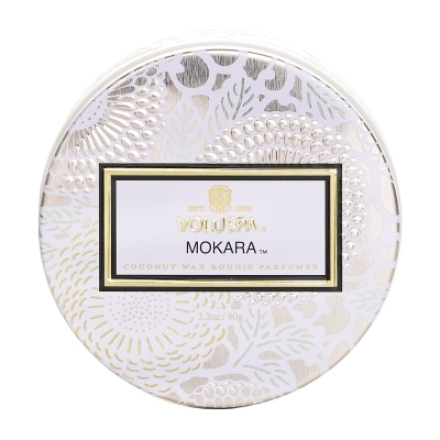 Voluspa Petite Jar Candle - Mokara 90g/3.2oz