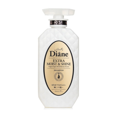 Moist Diane Extra Moist & Shine Shampoo 450ml/15.2oz