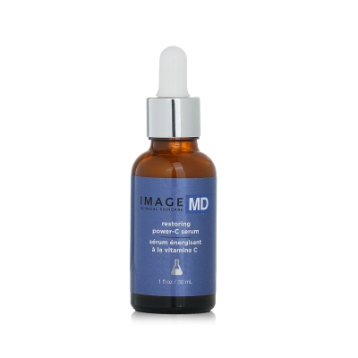 Image IMAGE MD ฟื้นบำรุง Power-C Serum 30ml/1oz