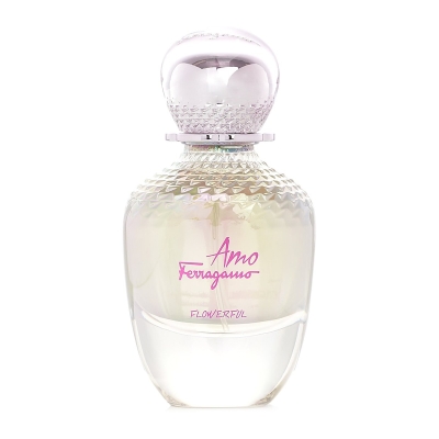 Salvatore Ferragamo Amo Ferragamo Flowerful Eau De Toilette Spray 50ml/1.7oz