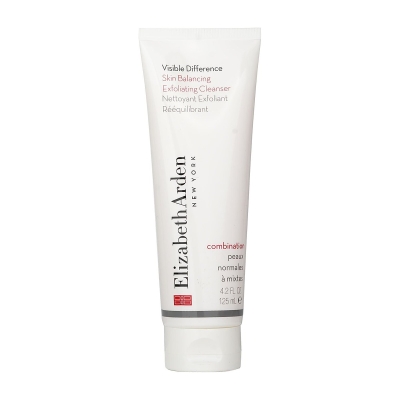 Elizabeth Arden Visible Difference Skin Balancing Exfoliating Cleanser (Combination Skin) 125ml/4.2oz
