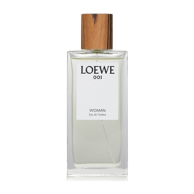 Loewe 001 Woman Eau De Toilette Spray 100ml/3.4oz