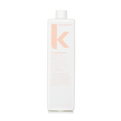 Kevin.Murphy Plumping.Wash Densifying Shampoo (A Thickening Shampoo - For Thinning Hair) 1000ml/33.6oz