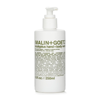 MALIN+GOETZ Eucalyptus Hand+Body Wash 250ml/8.5oz