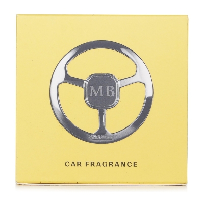 Max Benjamin Car Fragrance - Grapefruit Shores 1pc