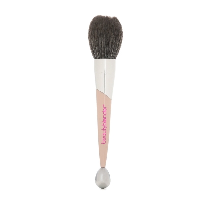 BeautyBlender Big Boss Powder Brush & Cooling Roller Picture Color