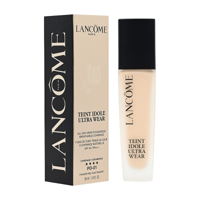 Lancome Teint Idole Ultra Wear Foundation #PO-01 30ml