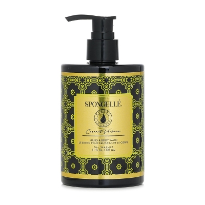 Spongelle Hand & Body Wash - Coconut Verbena 325ml/11oz