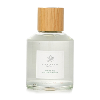 Acca Kappa White Fig & Cederwood Home Diffuser 250ml/8.25oz