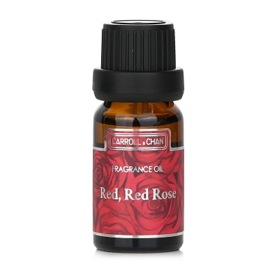 Carroll & Chan Fragrance Oil Red, Red Rose 10ml/0.3oz