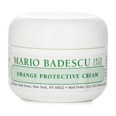 Mario Badescu Orange Protective Cream - For Combination/ Dry/ Sensitive Skin Types 29ml/1oz