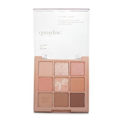 Dasique Shadow Palette 24 Muted Nuts 7.5g