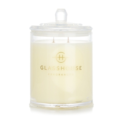 Glasshouse Triple Scented Soy Candle - Lost In Amalfi (Sea Mist) 380g/13.4oz