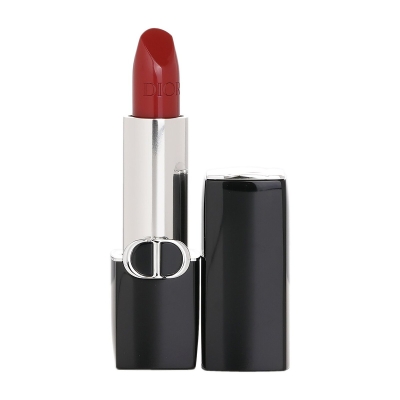 Christian Dior 루즈 디올 쿠튀르 컬러 벨벳 & 새틴 피니쉬 립스틱 849 루즈 시네마 새틴 피니쉬 3.5g/0.12oz