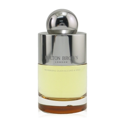 Molton Brown Mesmerising Oudh Accord & Gold Eau De Toilette Spray 100ml/3.3oz