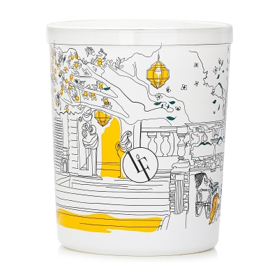 Bougies la Francaise Hesperides Garden Scented Candle 180g/6.35oz