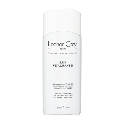 Leonor Greyl Bain Vitalisant B Specific Shampoo For Fine, Color-Treated Or Damaged Hair 200ml/6.7oz