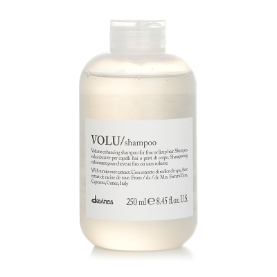 Davines Volu Volume Enhancing Shampoo (For Fine or Limp Hair) 250ml/8.45oz