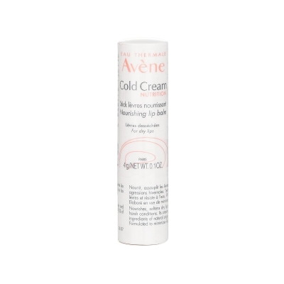 Avene Cold Cream v&yacute;živn&yacute; balz&aacute;m na rty 4g/0.?1oz