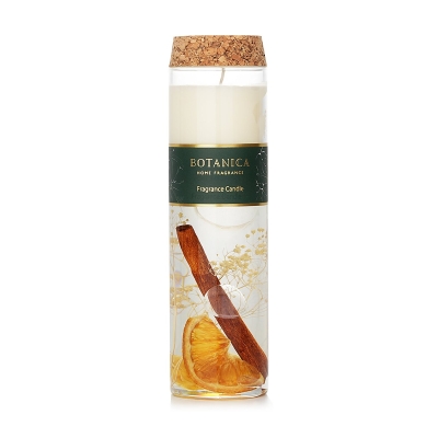 Botanica Home Fragrance with Interior Candle - Citrus 90g