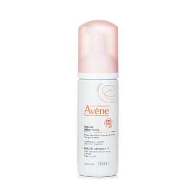 Avene Čistic&iacute; pěna &ndash; pro norm&aacute;ln&iacute; až sm&iacute;&scaron;enou citlivou pleť 150ml/5oz
