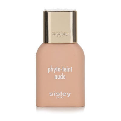 Sisley Phyto Teint Nude Water Infused Second Skin Foundation 2N Ivory Beige 30ml/1oz