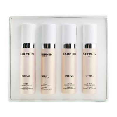 Darphin Intral Rescue Super Concentrate 4x7ml/0.24oz