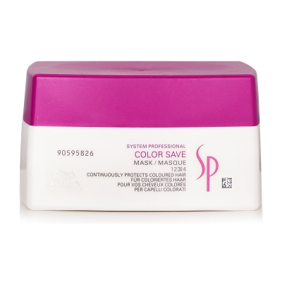 Wella SP Color Save Mask (For Coloured Hair) 200ml