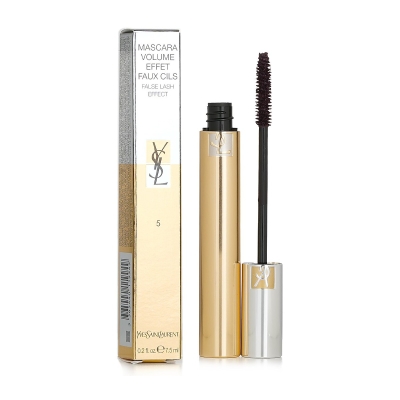 Yves Saint Laurent Objemov&aacute; řasenka Mascara Volume Effet Faux Cils ( luxusn&iacute; řasenka ) č. 05 Burgundy 7.5ml/0.25oz