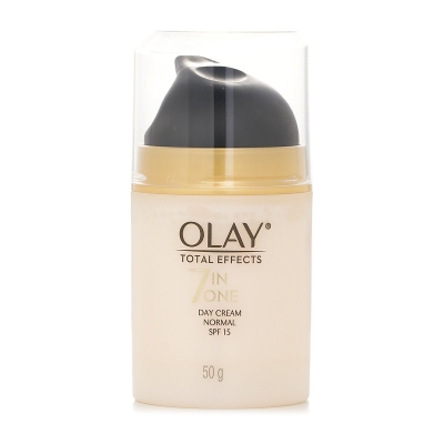 Olay Total Effects 7 in 1 Normal Day Cream SPF 15 50g/1.7oz
