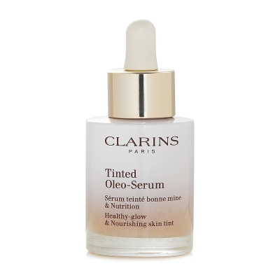 Clarins Tinted Oleo Serum Healthy Glow & Nourishing Tint Liquid Foundation 30ml/1oz