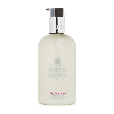 Molton Brown Fiery Pink Pepper Hand Lotion 300ml/10oz