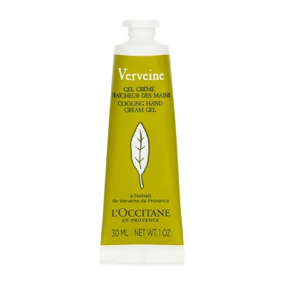 L'Occitane Verbena Cooling Hand Cream Gel (Travel Size)(Random Packaging) 30ml/1oz