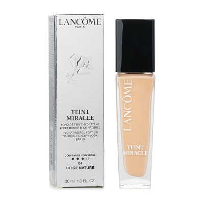 Lancome 뗑 미라클 하이드레이팅 파운데이션 04 30ml/1oz