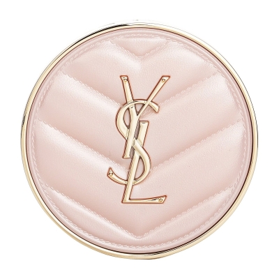 Yves Saint Laurent Touche Eclat Glow Pact Cushion High Cover Mesh Foundation BR20 Cool Ivory 12g