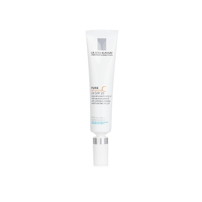 La Roche Posay Pure Vitamin C UV SPF 25 Anti-Wrinkle Firming Mositurising Filler 40ml/1.35oz