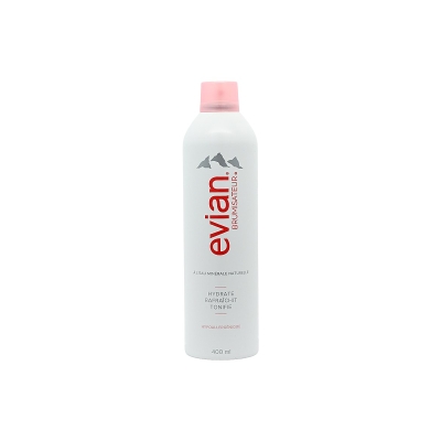Evian Brumisateur 400ml