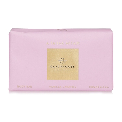 Glasshouse A Tahaa Affair Body Bar (Vanilla Caramel) 180g/6.3oz