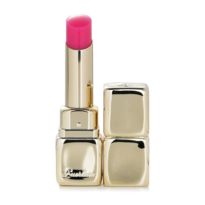 Guerlain KissKiss Bee Glow Lip Balm 458 Pop Rose Glow 3.2g/0.11oz