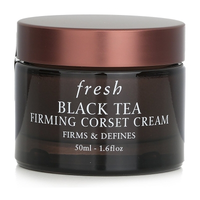 Fresh Black Tea Firming Corset Cream - For Face & Neck 50ml/1.6oz
