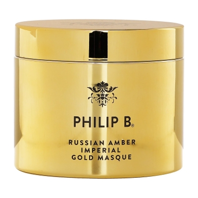 Philip B ماسك ذهبي Russian Amber Imperial 236ml/8oz