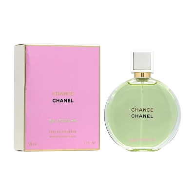 Chanel Chance Eau Fra&icirc;che Eau de Parfum 50ml