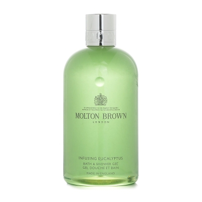 Molton Brown Infusing Eucalyptus Bath & Shower Gel 300ml/10oz